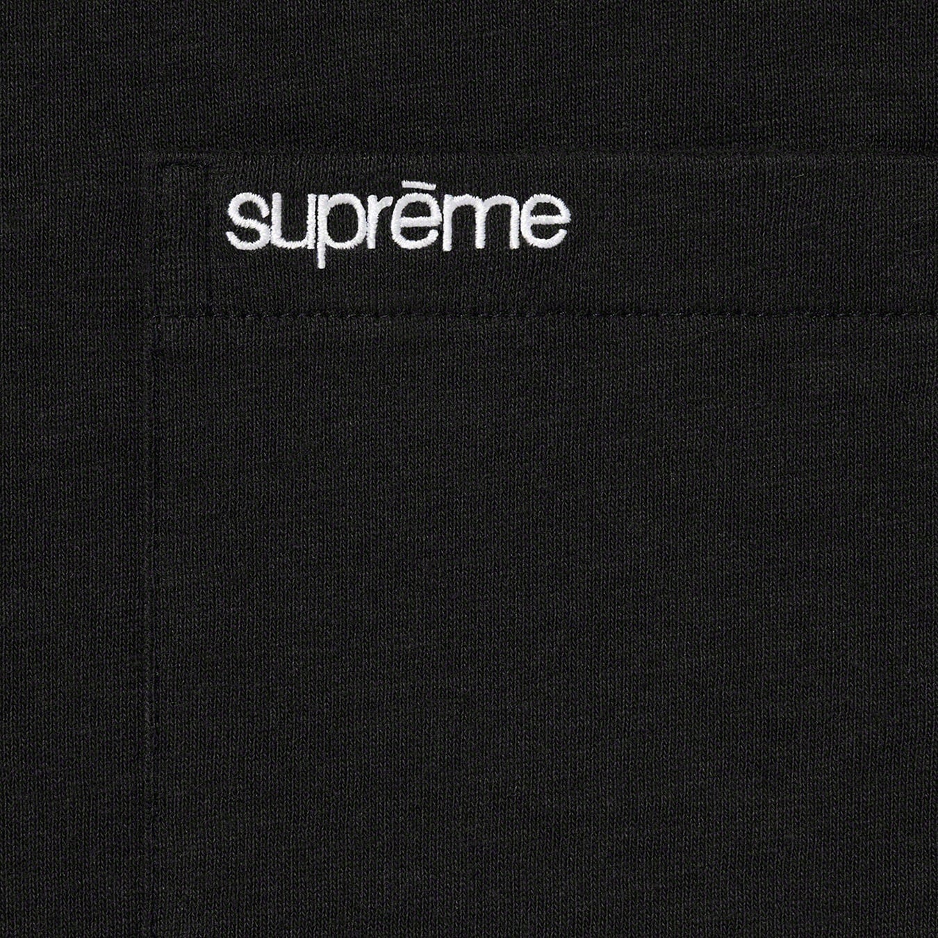 S/S Pocket Tee view 2